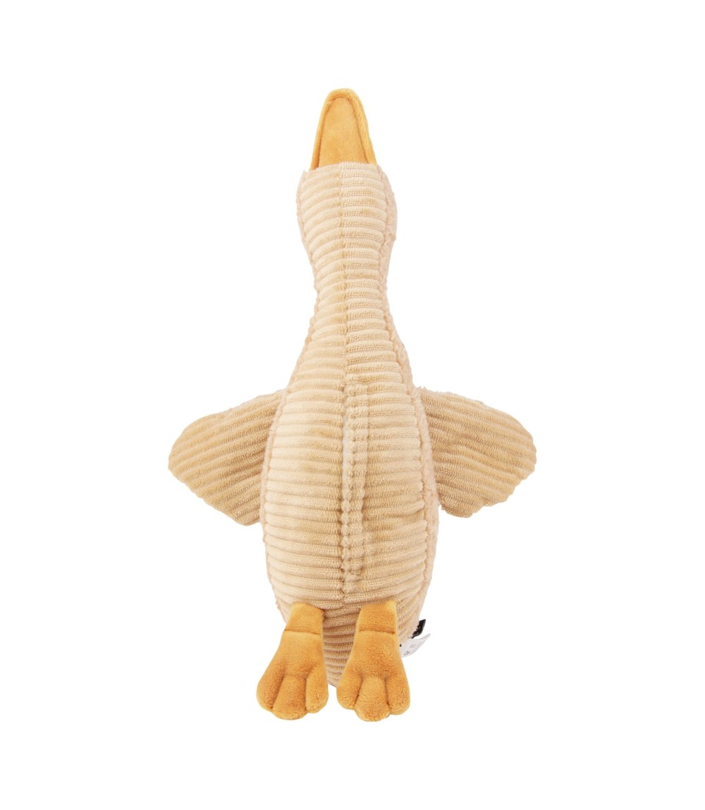 Herzschlag-Kuscheltier Ente Liva 35cm