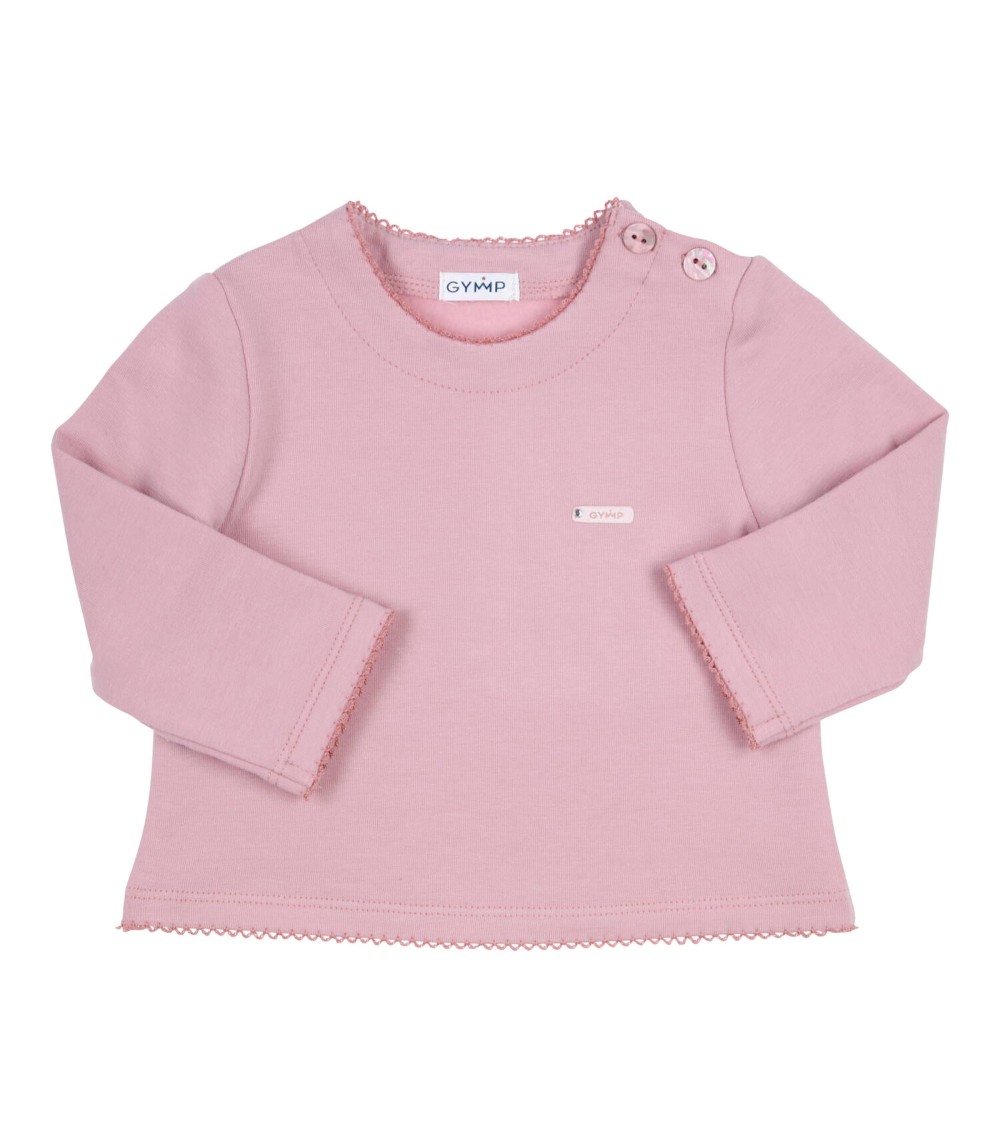 Sweatshirt Mäusezähnchen