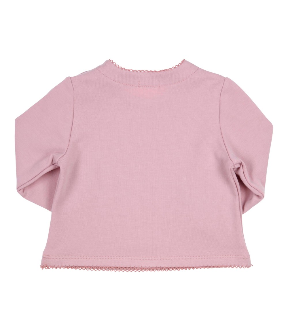 Sweatshirt Mäusezähnchen