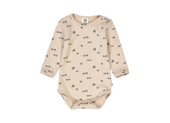 Body langarm Autos Rippqualität