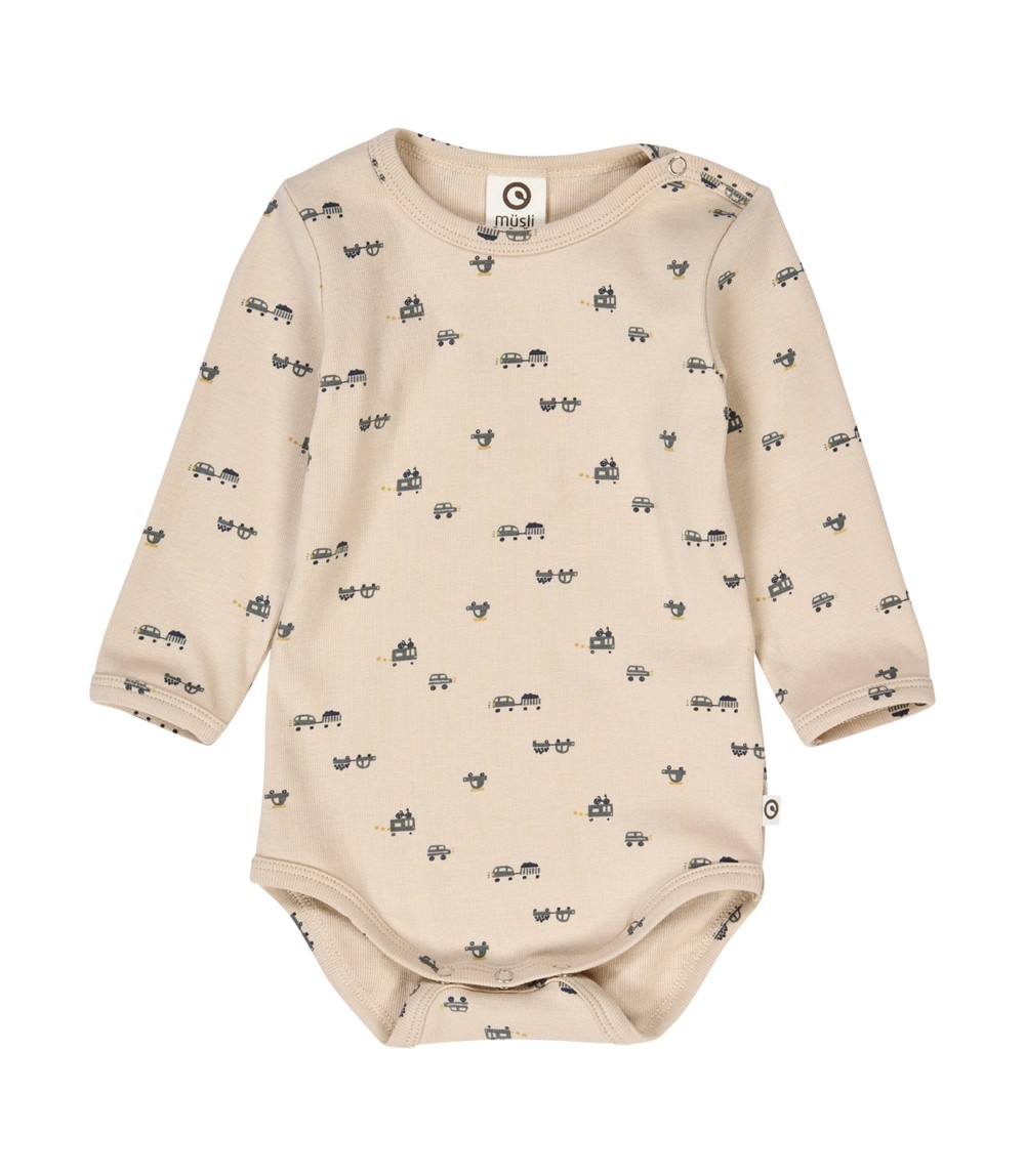 Body langarm Autos Rippqualität