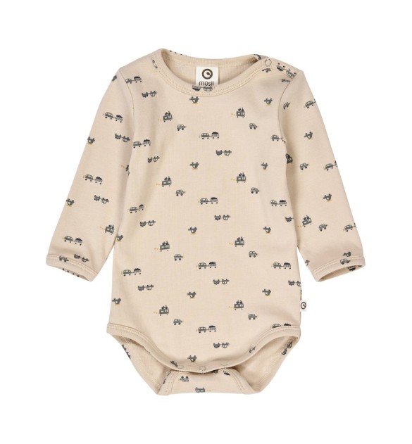 Body langarm Autos Rippqualität