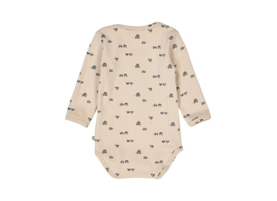 Body langarm Autos Rippqualität