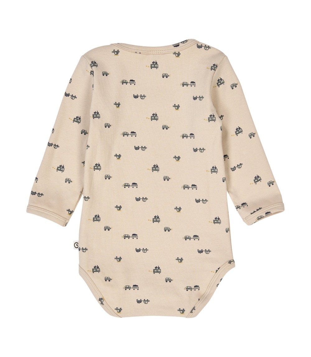 Body langarm Autos Rippqualität