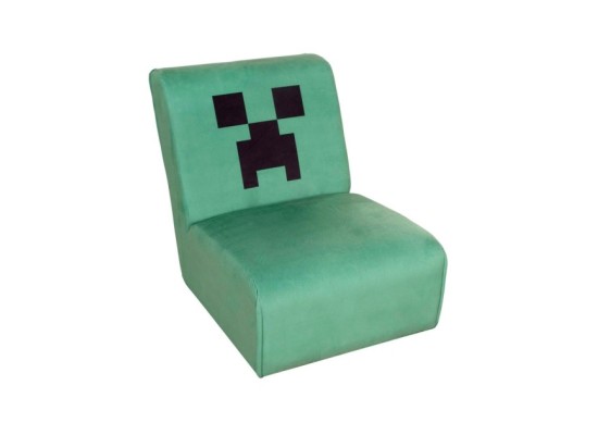 Drehsessel Creeper MINECRAFT