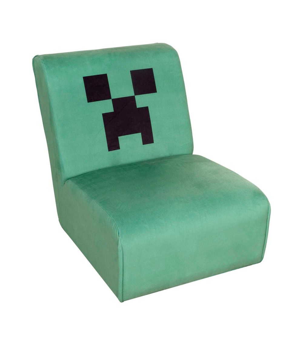 Drehsessel Creeper MINECRAFT