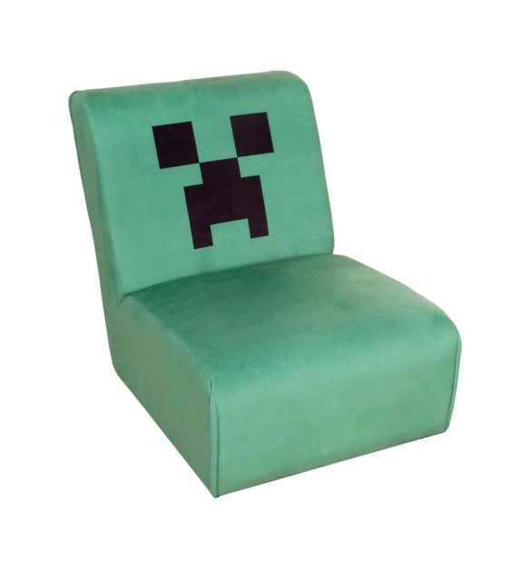 Drehsessel Creeper MINECRAFT