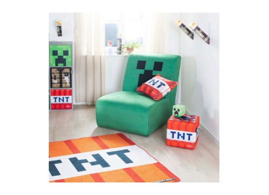 Drehsessel Creeper MINECRAFT