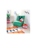 Drehsessel Creeper MINECRAFT