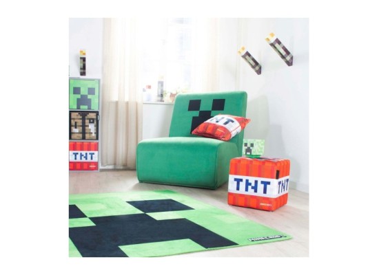 Drehsessel Creeper MINECRAFT