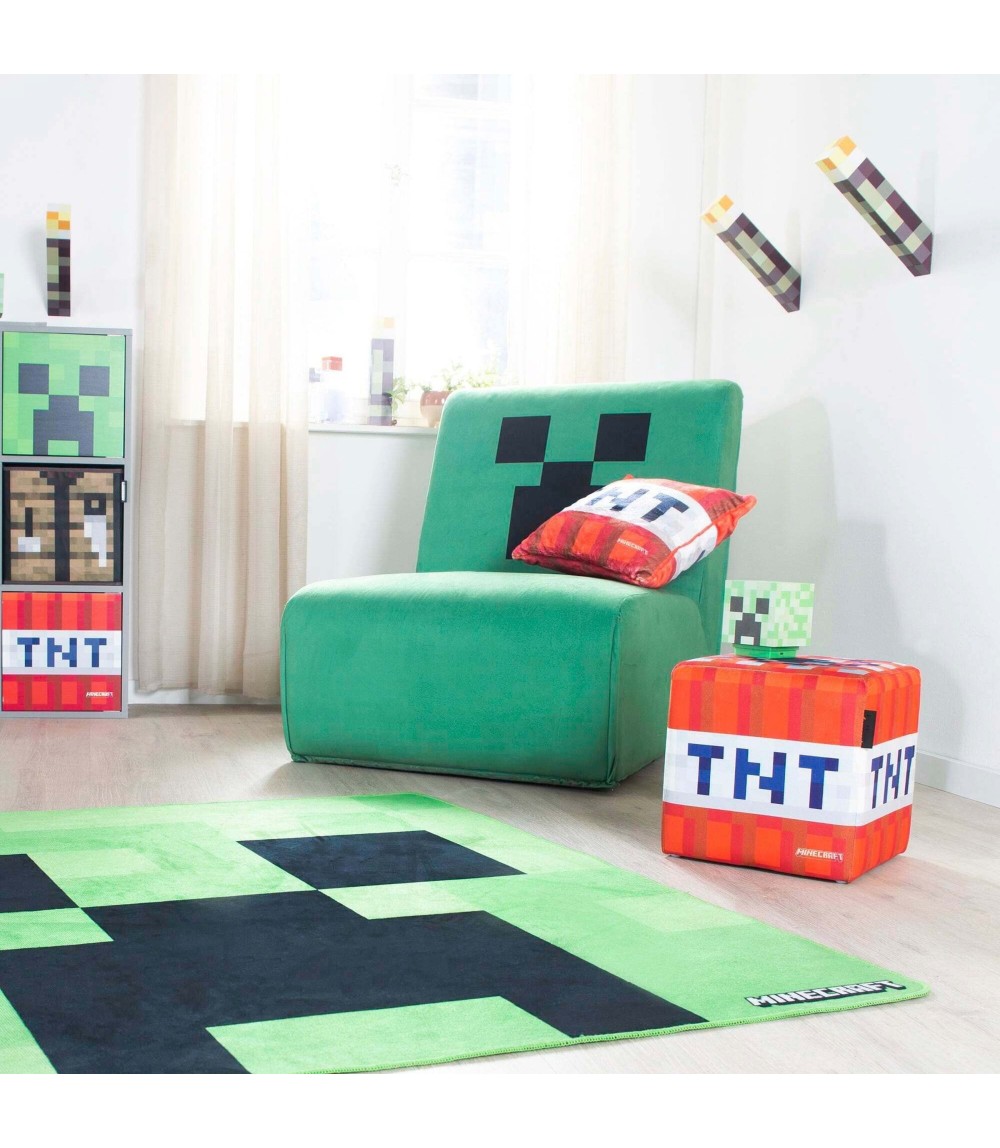 Drehsessel Creeper MINECRAFT