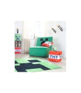 Drehsessel Creeper MINECRAFT