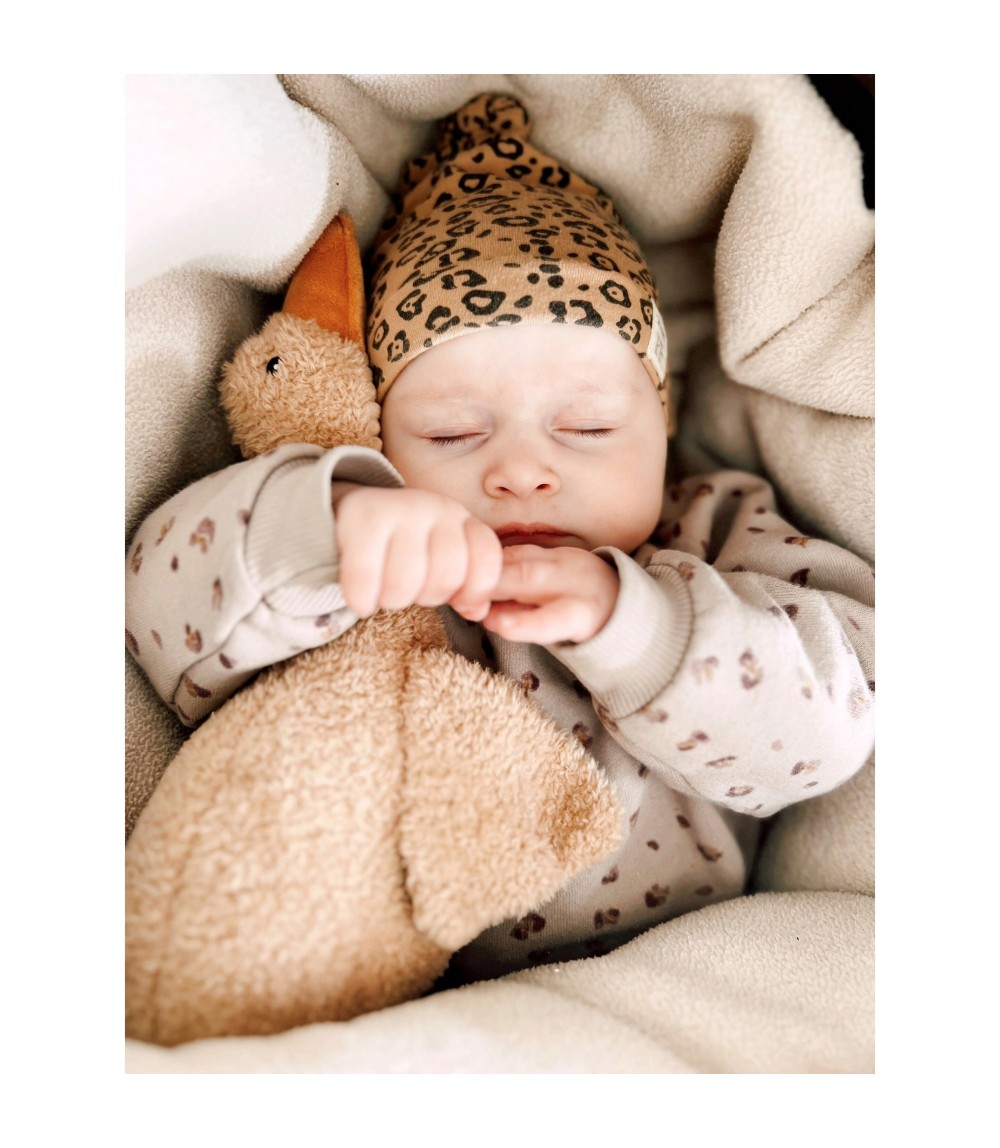 Herzschlag-Kuscheltier Ente Liva 35cm