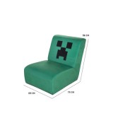 Drehsessel Creeper MINECRAFT