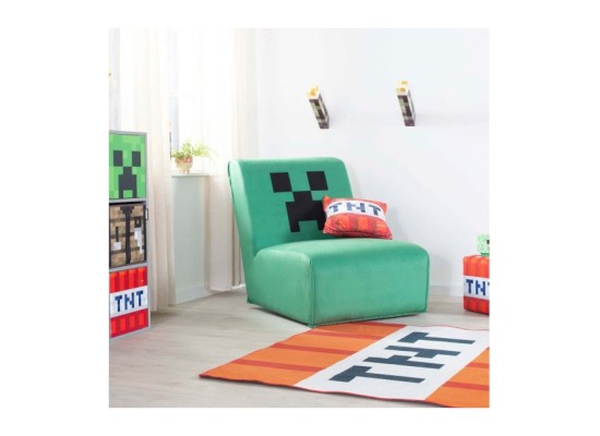 Drehsessel Creeper MINECRAFT
