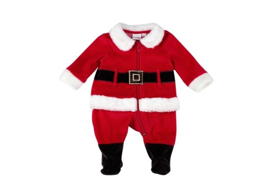 Weihnachtsanzug