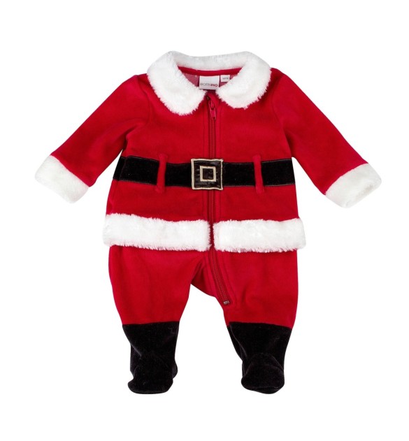 Weihnachtsanzug