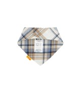 Dreieckstuch Karo