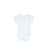 Body kurzarm Boote Bambus-Viskose