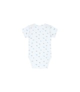 Body kurzarm Boote Bambus-Viskose