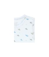 Body kurzarm Boote Bambus-Viskose