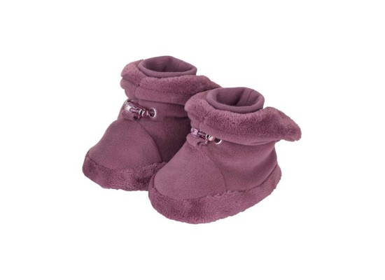 Winterschuhe mit Kordelstopper