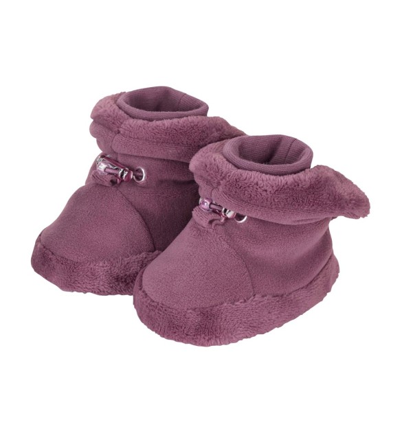 Winterschuhe mit Kordelstopper