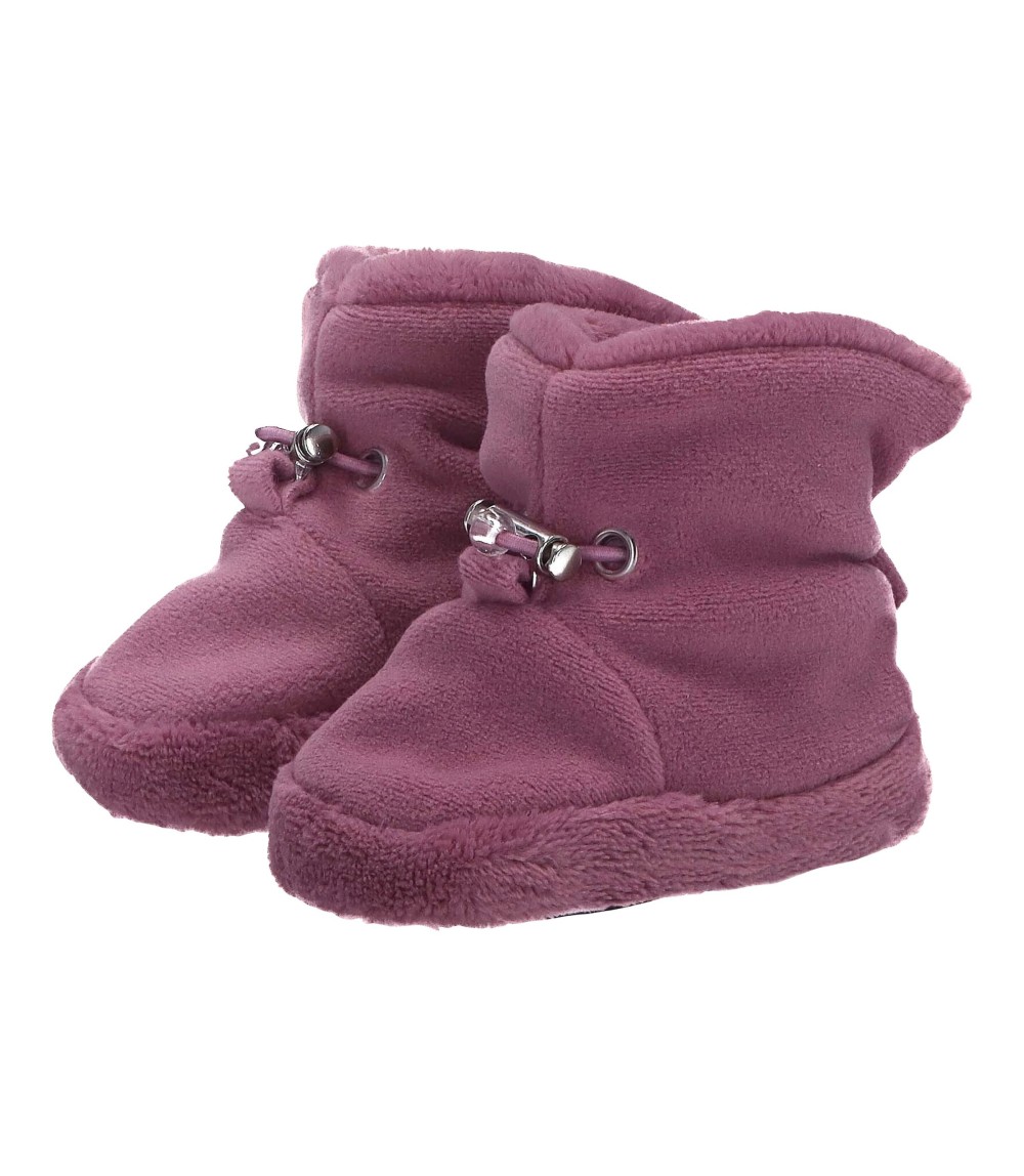 Winterschuhe mit Kordelstopper