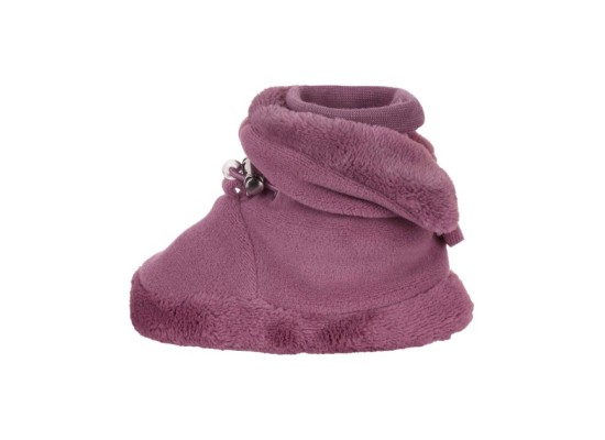 Winterschuhe mit Kordelstopper