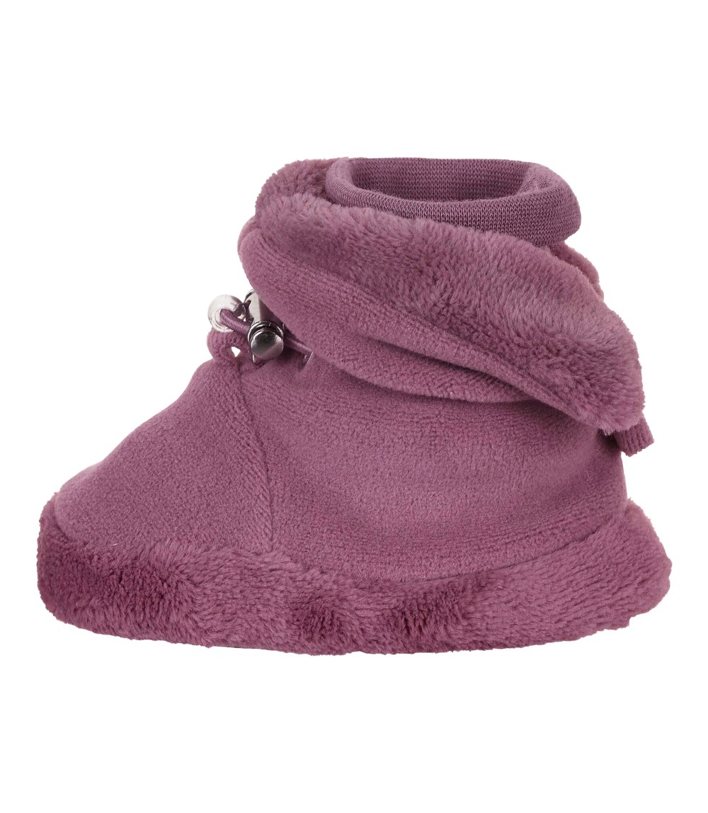 Winterschuhe mit Kordelstopper