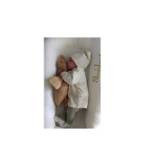 Herzschlag-Kuscheltier Ente Liva 35cm