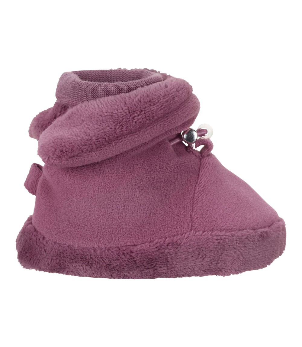 Winterschuhe mit Kordelstopper