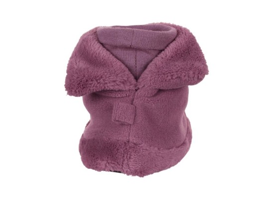 Winterschuhe mit Kordelstopper