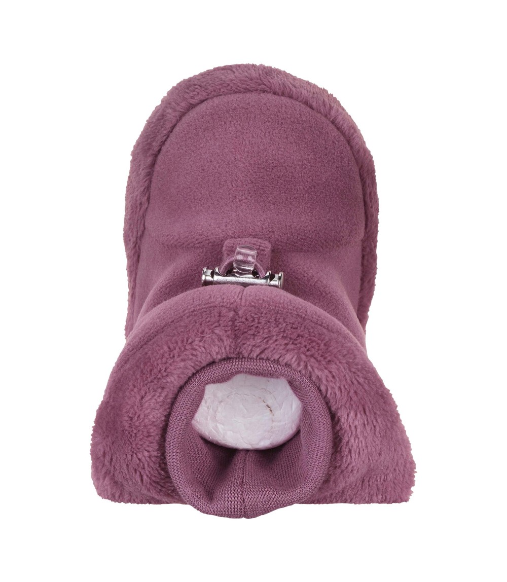 Winterschuhe mit Kordelstopper