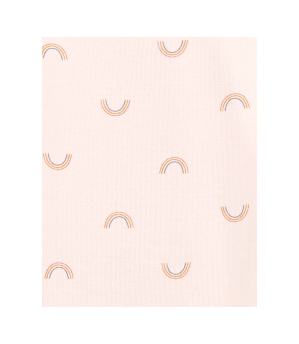 2er-Pack Bodys langarm Regenbogen