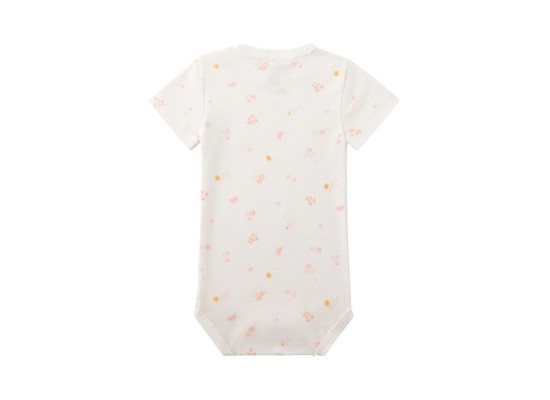 Body kurzarm Blumen