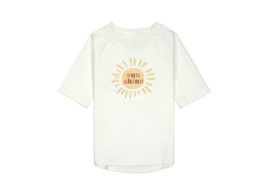 Bade-T-Shirt mit UV-Schutz Sonne
