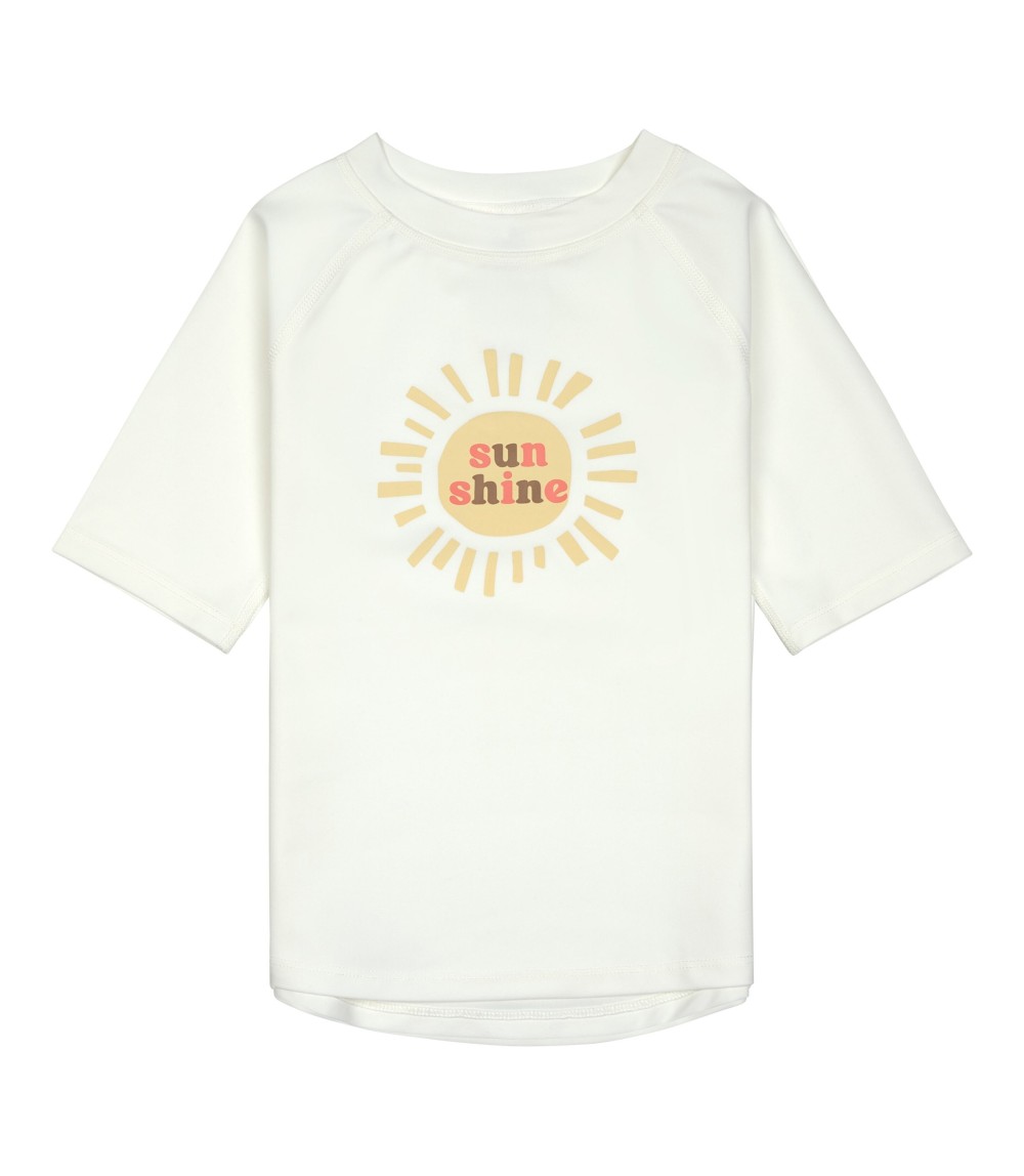 Bade-T-Shirt mit UV-Schutz Sonne