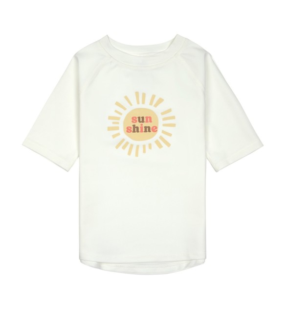 Bade-T-Shirt mit UV-Schutz Sonne