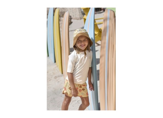 Bade-T-Shirt mit UV-Schutz Sonne