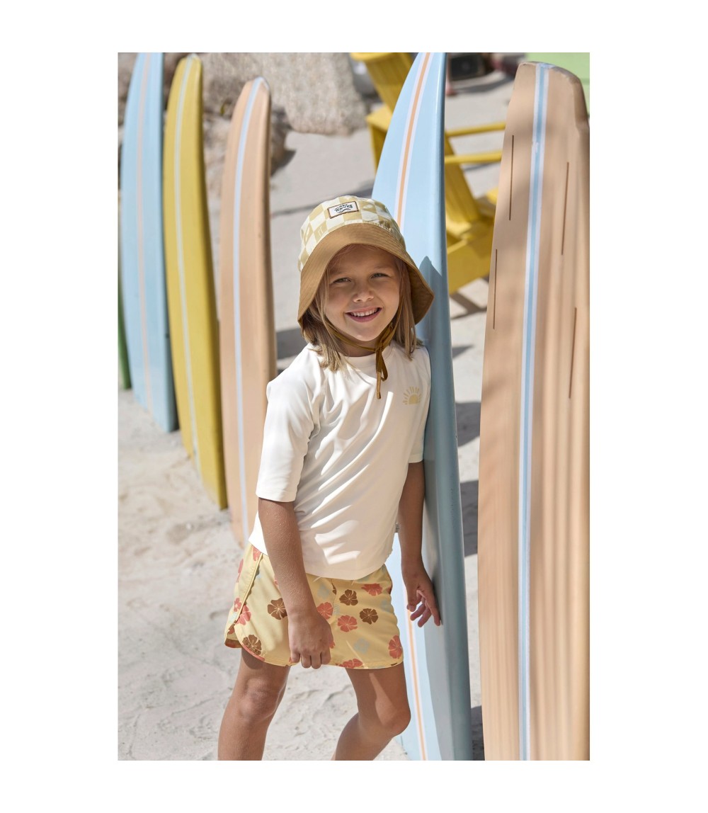 Bade-T-Shirt mit UV-Schutz Sonne