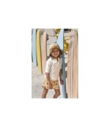 Bade-T-Shirt mit UV-Schutz Sonne