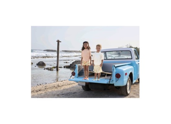 Bade-T-Shirt mit UV-Schutz Sonne