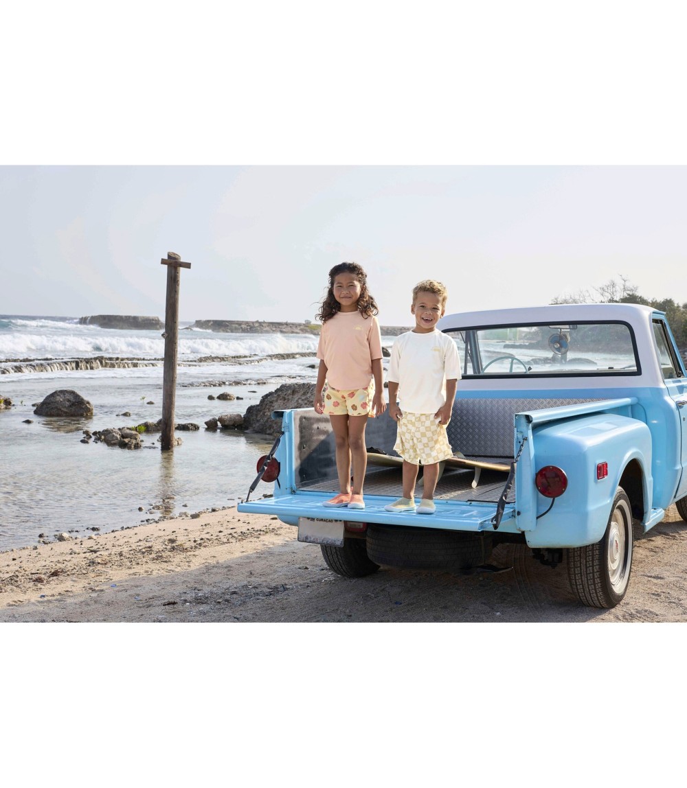 Bade-T-Shirt mit UV-Schutz Sonne