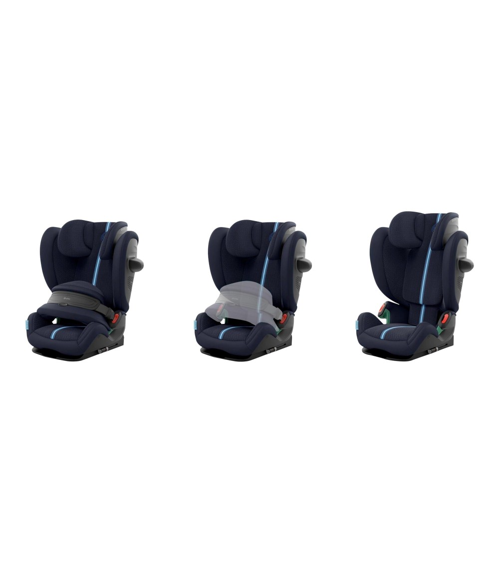 Kindersitz Pallas G3 Plus