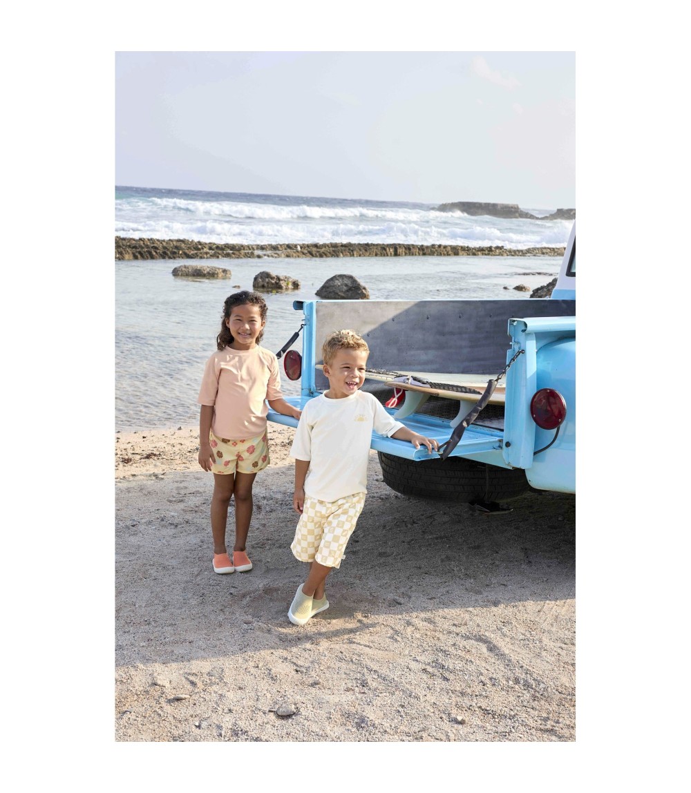 Bade-T-Shirt mit UV-Schutz Sonne