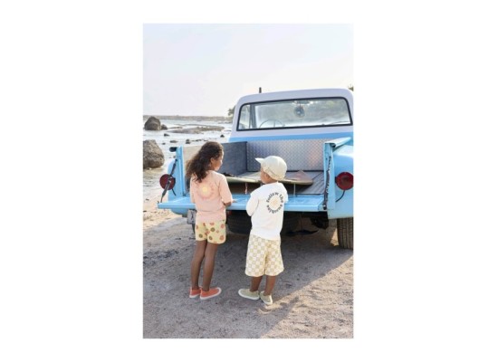 Bade-T-Shirt mit UV-Schutz Sonne