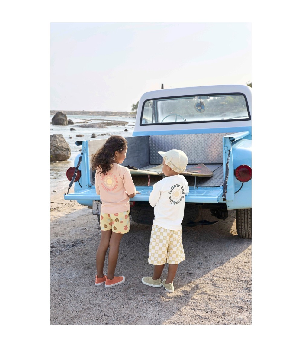 Bade-T-Shirt mit UV-Schutz Sonne