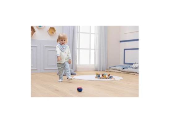 Wende-Dreieckstuch Elefant Marienkäfer Ringel