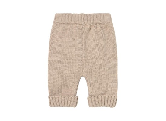 3-tlg. Set Strickjacke, Shirt langarm und Strickhose Schnecke